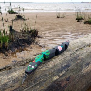 Cobra Miriti - 35 cm - nº 4