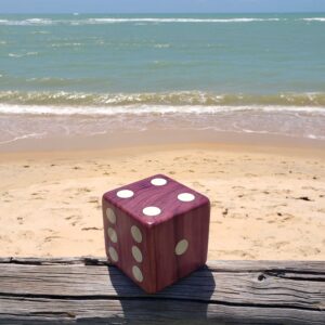 Dado Condessa - 12 x 12 x 12 cm