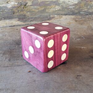 Dado Condessa - 13 x 13 x 13 cm