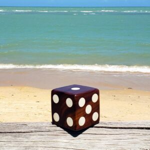 Dado Condessa - 10 x 10 x 10 cm