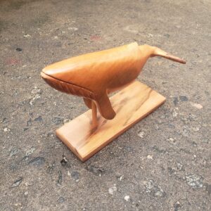 Baleia Jubarte Bitim - 17 x 7 x 12 cm