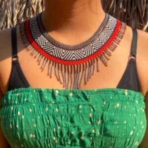 Colar Aype nº 05 - 5,0 x 47 cm