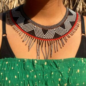 Colar Aype nº 04 - 5,5 x 50 cm