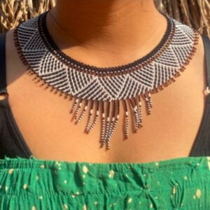 Colar Aype nº 03 - 4 x 49 cm