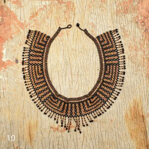Colar Aype nº 10 - 5,0 x 49 cm