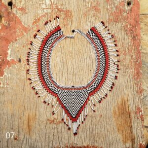 Colar Aype nº 07 - 6,0 x 48 cm