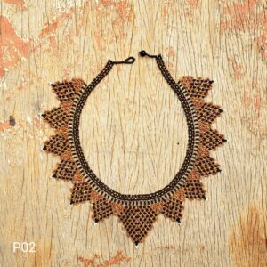 Colar Aype P02 - 4,0 x 46 cm