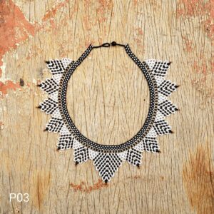 Colar Aype P03 - 4,0 x 48 cm