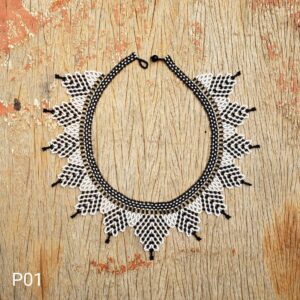 Colar Aype P01 - 4,0 x 45 cm