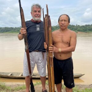 Arco + 6 Flechas Matis - 168 x 4 x 1 cm