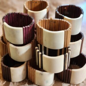 Pulseira Dio - 18,5 x 4 cm