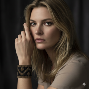 Pulseira Krahô - 6,0 x 18 cm - nº 11