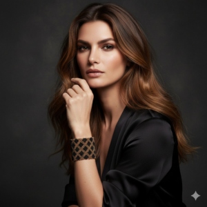 Pulseira Krahô - 5,0 x 17 cm - nº 12