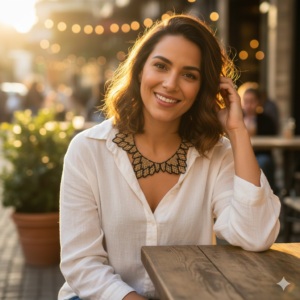 Colar Krahô nº 03 / 12 - 5,0 x 13 cm Ø