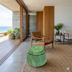 Cofo Verde P - 43 x 32 cm