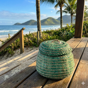 Cofo Verde M - 50 x 37 cm