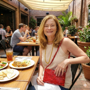 Bolsa Porta Celular Vermelha - 20 x 13 x 3 cm