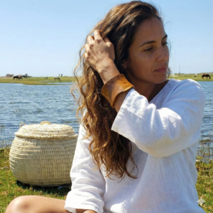 Pulseira Mestre Eugênio nº 2 - 6,5 x 6,5 cm