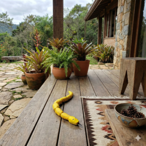 Cobra Miriti - 40 cm - nº 3