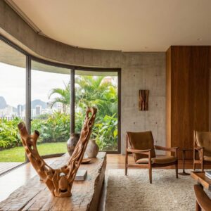 A Torre dos Bichos nº 03 - Elosman - 31 x 13 x 60 cm