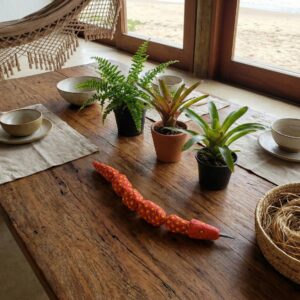 Cobra Miriti - 40 cm - nº 1