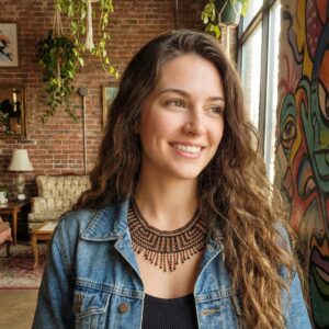 Colar Aype nº 10 - 5,0 x 49 cm