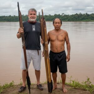 Arco + 6 Flechas Matis - 168 x 4 x 1 cm