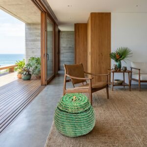 Cofo Verde P - 43 x 32 cm