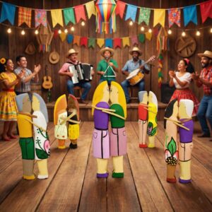 Casal Miriti - 25 cm