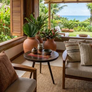 Mesa Marchetada FAM - 50 x 46 cm