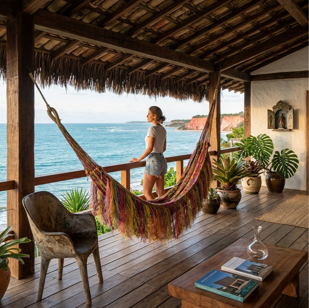 Rede Cabeluda Colorida - 420 C x 160 L