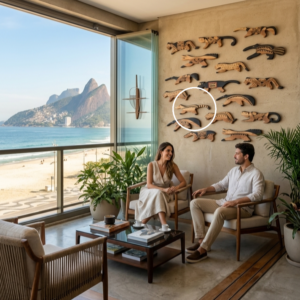 Pá de Biju Umutina - Quati