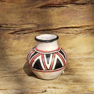 Pote Karajá - 11 x 11 cm