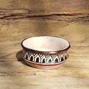 Cumbuca Karajá - 12 x 5 cm