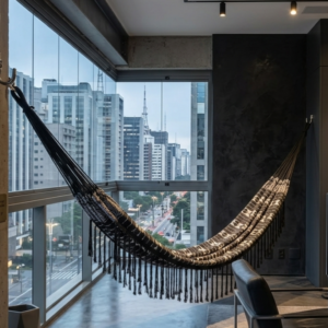 Rede Guajajara - PR + BR - 350  x 160 cm